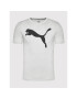 Puma Тишърт Active Big Logo 586724 Сив Regular Fit - Pepit.bg