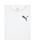 Puma Тишърт Active Small Logo 586980 Бял Regular Fit - Pepit.bg