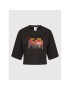 Puma Тишърт BATMAN W Graphic 534730 Черен Relaxed Fit - Pepit.bg