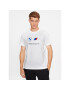 Puma Тишърт Bmw Mms Ess Logo 621314 Бял Regular Fit - Pepit.bg