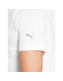 Puma Тишърт Bmw Mms Ess Logo 621314 Бял Regular Fit - Pepit.bg