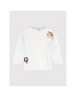 Puma Тишърт Brand Love 534350 Бял Oversize - Pepit.bg