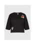 Puma Тишърт Brand Love 534350 Черен Oversize - Pepit.bg