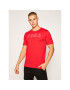 Puma Тишърт Brand Tee 584509 Червен Regular Fit - Pepit.bg