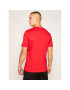 Puma Тишърт Brand Tee 584509 Червен Regular Fit - Pepit.bg