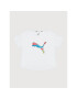 Puma Тишърт Celebration 584188 Бял Regular Fit - Pepit.bg