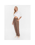 Puma Тишърт Classics 538052 Бял Oversize - Pepit.bg