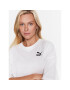 Puma Тишърт Classics 538052 Бял Oversize - Pepit.bg