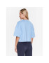 Puma Тишърт Classics 538052 Син Oversize - Pepit.bg