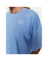 Puma Тишърт Classics 538052 Син Oversize - Pepit.bg