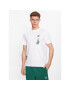 Puma Тишърт Classics 539481 Бял Regular Fit - Pepit.bg