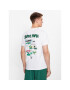 Puma Тишърт Classics 539481 Бял Regular Fit - Pepit.bg