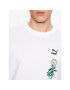 Puma Тишърт Classics 539481 Бял Regular Fit - Pepit.bg