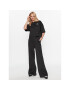 Puma Тишърт Classics 621381 Черен Oversize - Pepit.bg