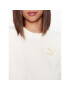 Puma Тишърт Classics 621381 Екрю Oversize - Pepit.bg