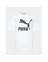 Puma Тишърт Classics Logo 530088 Бял Regular Fit - Pepit.bg