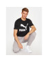 Puma Тишърт Classics Logo 530088 Черен Regular Fit - Pepit.bg