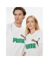 Puma Тишърт Classics No.1 Logo Celebration 622182 Бял Regular Fit - Pepit.bg