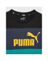 Puma Тишърт Colorblock 846127 Черен Regular Fit - Pepit.bg