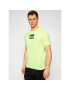 Puma Тишърт Core International 587768 Жълт Regular Fit - Pepit.bg