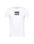 Puma Тишърт Core International Tee 587768 Бял Regular Fit - Pepit.bg