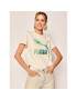 Puma Тишърт Csm Logo 597274 Бежов Regular Fit - Pepit.bg