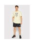 Puma Тишърт Downtown Graphic 533673 Жълт Regular Fit - Pepit.bg