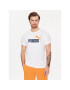 Puma Тишърт Ess 586759 Бял Regular Fit - Pepit.bg