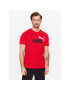 Puma Тишърт Ess 586759 Червен Regular Fit - Pepit.bg