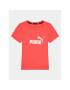 Puma Тишърт Ess Logo 587029 Син Regular Fit - Pepit.bg