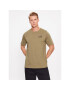 Puma Тишърт Ess Small Logo 586669 Кафяв Regular Fit - Pepit.bg