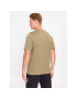 Puma Тишърт Ess Small Logo 586669 Кафяв Regular Fit - Pepit.bg