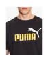 Puma Тишърт Essentials+ 2 Col Logo 586759 Черен Regular Fit - Pepit.bg