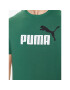 Puma Тишърт Essentials+2Col Logo 586759 Зелен Regular Fit - Pepit.bg