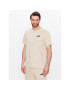 Puma Тишърт Essentials 586669 Бежов Regular Fit - Pepit.bg