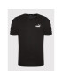 Puma Тишърт Essentials+ 847382 Черен Regular Fit - Pepit.bg