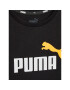 Puma Тишърт Essentials+ Col Logo 586985 Черен Regular Fit - Pepit.bg