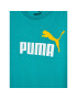 Puma Тишърт Essentials+ Col Logo 586985 Син Regular Fit - Pepit.bg
