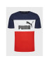 Puma Тишърт Essentials+ Colorblock 848770 Цветен Regular Fit - Pepit.bg