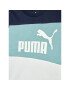 Puma Тишърт Essentials+ Colour Blocked 846127 Тъмносин Regular Fit - Pepit.bg