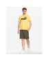 Puma Тишърт Essentials Logo 586667 Жълт Regular Fit - Pepit.bg