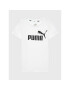 Puma Тишърт Essentials Logo 586960 Бял Regular Fit - Pepit.bg