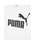 Puma Тишърт Essentials Logo 586960 Бял Regular Fit - Pepit.bg