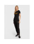 Puma Тишърт Essentials+ Metallic Logo 848303 Черен Regular Fit - Pepit.bg