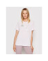 Puma Тишърт Evostripe 847070 Виолетов Relaxed Fit - Pepit.bg