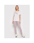 Puma Тишърт Evostripe 847070 Виолетов Relaxed Fit - Pepit.bg