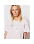 Puma Тишърт Evostripe 847070 Виолетов Relaxed Fit - Pepit.bg