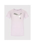 Puma Тишърт Evostripe 847070 Виолетов Relaxed Fit - Pepit.bg