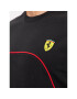 Puma Тишърт Ferrari Race 620946 Черен Regular Fit - Pepit.bg