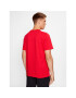 Puma Тишърт Ferrari Race 620946 Червен Regular Fit - Pepit.bg